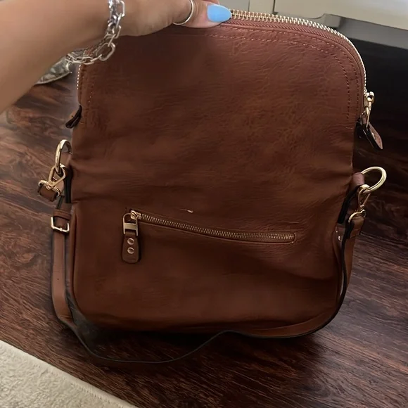 Brown purse - Picture 6 of 7